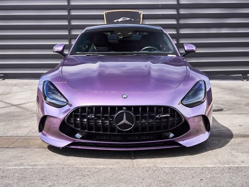 Used 2024 Mercedes-Benz AMG GT 63 image 16