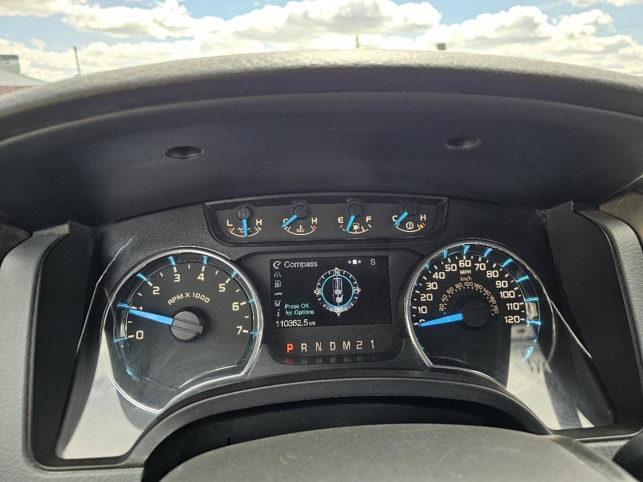 Used 2013 Ford F150 XLT w/ Luxury Equipment Group AWD/4WD image 11