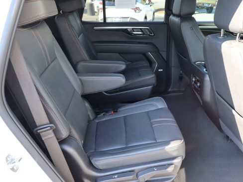 Certified 2025 Chevrolet Tahoe RST w/ Comfort Package image 38