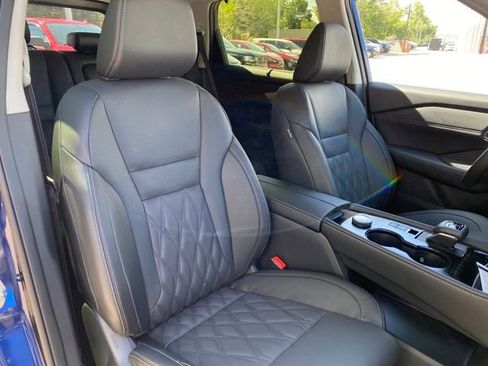 New 2026 Nissan Rogue Platinum w/ Platinum Premium Package image 9