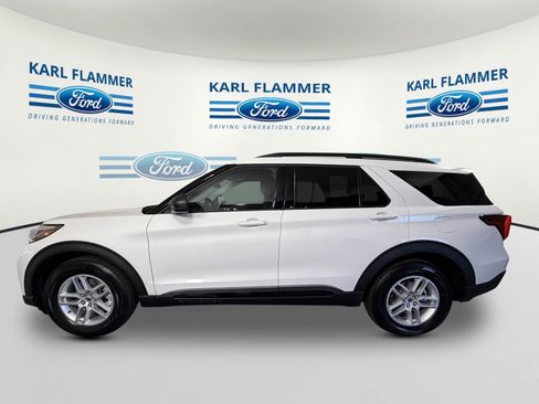 New 2026 Ford Explorer Active image 5