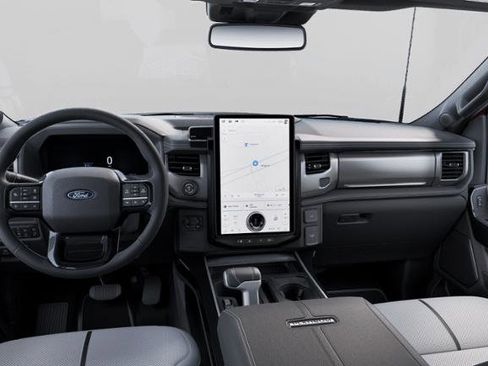 New 2025 Ford F150 Lightning Platinum AWD/4WD image 29