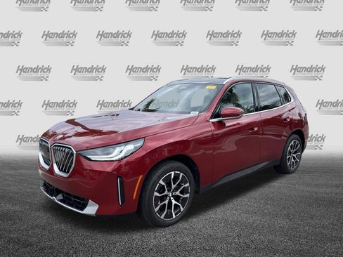 Certified 2026 BMW X3 xDrive30i AWD/4WD image 5
