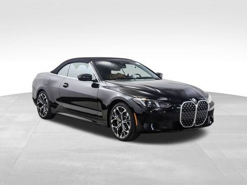 New 2026 BMW 430i xDrive Convertible w/ Premium Package AWD/4WD image 7