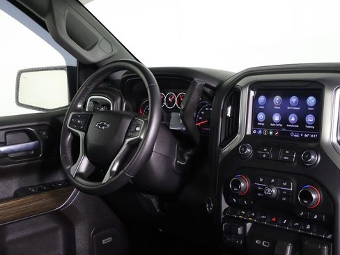 Used 2021 Chevrolet Silverado 1500 LT Trail Boss w/ Convenience Package II AWD/4WD image 29