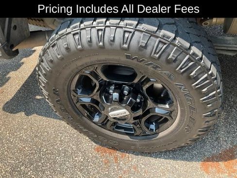 Used 2024 Ford F250 XL w/ STX Appearance Package AWD/4WD image 14