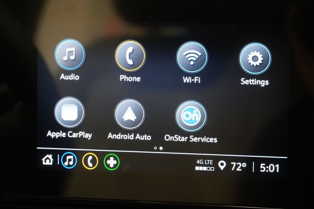 New 2026 Chevrolet Trax LS w/ LS Convenience Package FWD image 18
