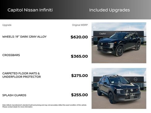 New 2026 Nissan Kicks SR image 3