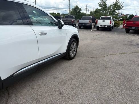 Used 2022 Buick Envision Preferred FWD image 8