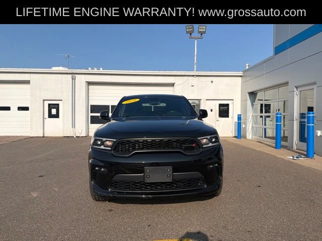 Used 2021 Dodge Durango GT AWD/4WD image 3