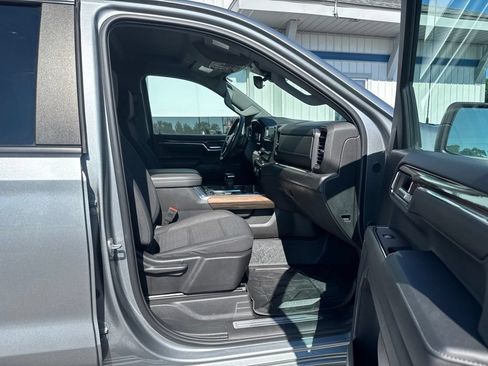 Used 2024 Chevrolet Silverado 1500 RST w/ Protection Package AWD/4WD image 22