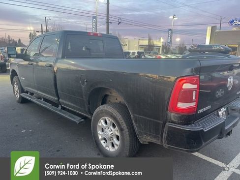 Used 2024 RAM 3500 Laramie image 9