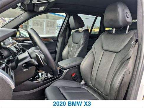 Used 2020 BMW X3 sDrive30i w/ Convenience Package RWD image 21