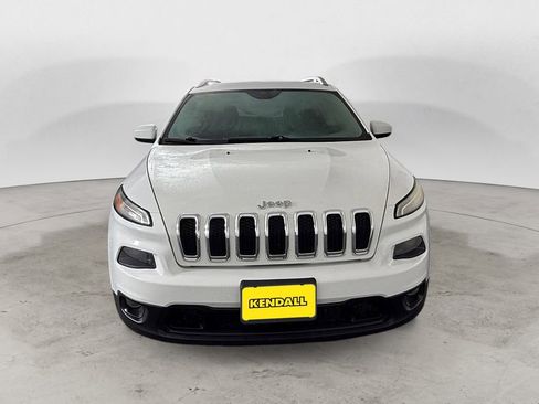 Used 2015 Jeep Cherokee Latitude image 8