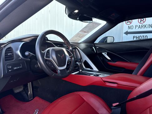 Used 2015 Chevrolet Corvette Stingray Coupe w/ 2LT Preferred Equipment Group image 31