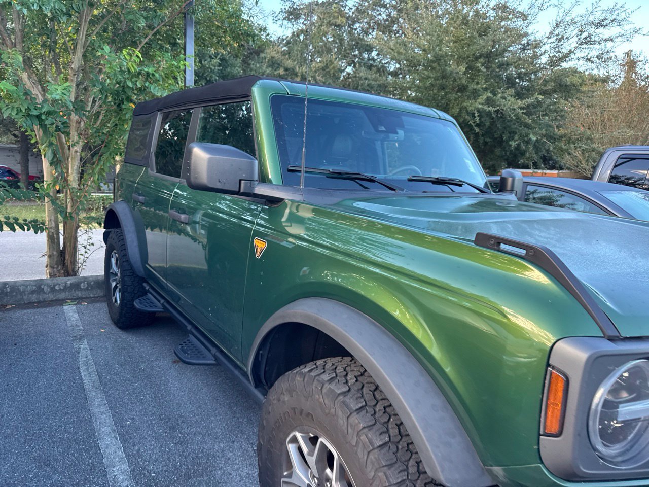 Used 2023 Ford Bronco Badlands AWD/4WD image 5