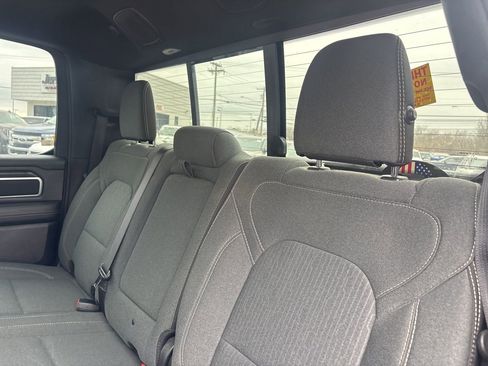Used 2023 RAM 1500 Big Horn image 5