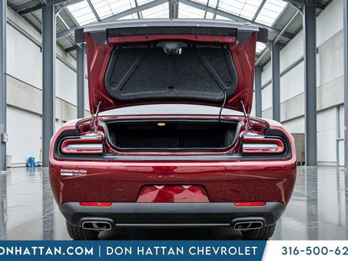 Used 2023 Dodge Challenger SXT w/ Cold Weather Group image 27