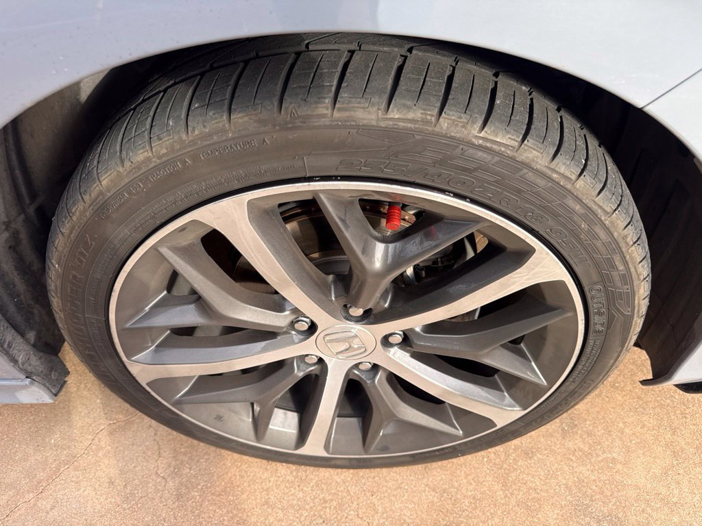 Used 2022 Honda Civic Touring image 32