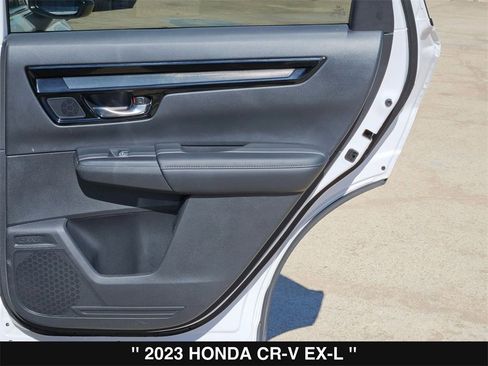 Used 2023 Honda CR-V EX-L image 29