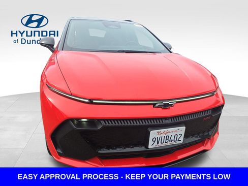 Used 2026 Chevrolet Equinox EV RS image 3