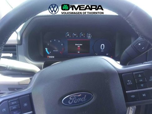 Used 2025 Ford F150 XLT w/ Equipment Group 301A Standard AWD/4WD image 4
