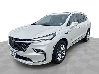 Certified 2024 Buick Enclave Avenir w/ Avenir Technology Package
