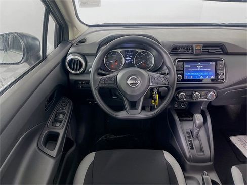 New 2025 Nissan Versa S w/ Trunk Package image 16