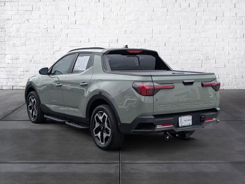 Used 2023 Hyundai Santa Cruz Limited image 5