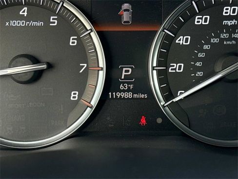 Used 2016 Acura MDX SH-AWD image 29