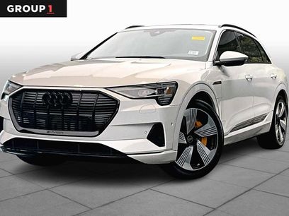 Used 2023 Audi e-tron Premium Plus w/ Premium Plus Package