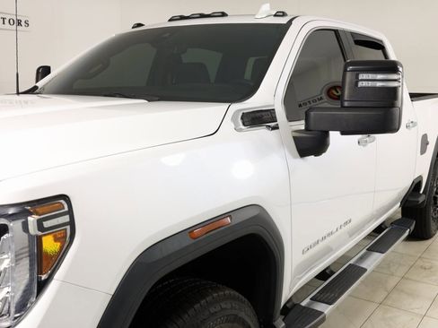 Used 2021 GMC Sierra 3500 Denali w/ Denali Ultimate Package image 51