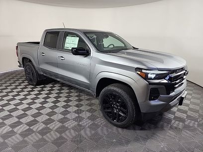 New 2025 Chevrolet Colorado Z71 w/ Technology Package