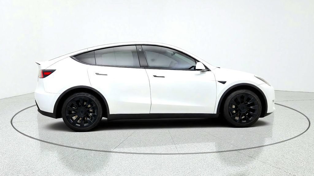 Used 2020 Tesla Model Y Long Range AWD/4WD image 4