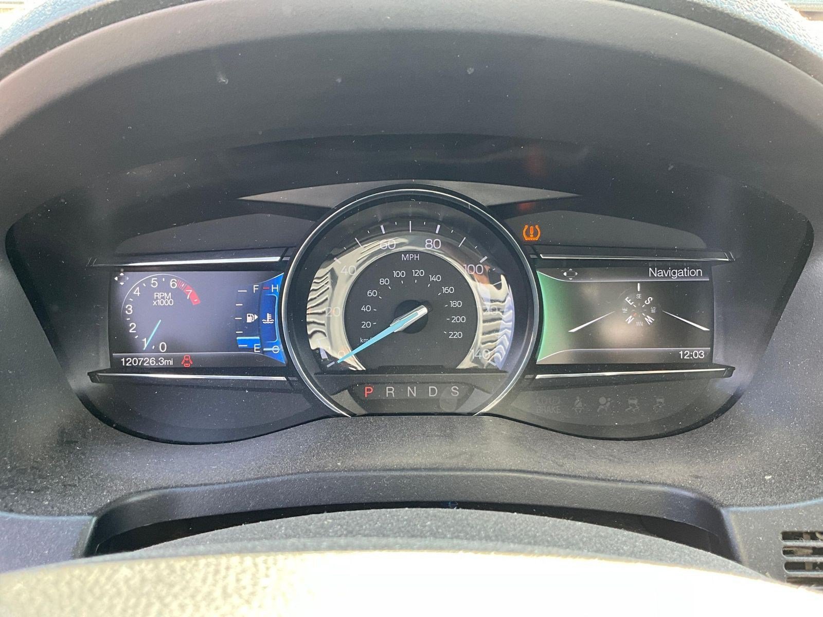Used 2017 Ford Explorer Limited AWD/4WD image 12