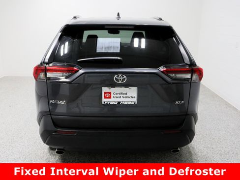 Certified 2024 Toyota RAV4 XLE Premium image 8