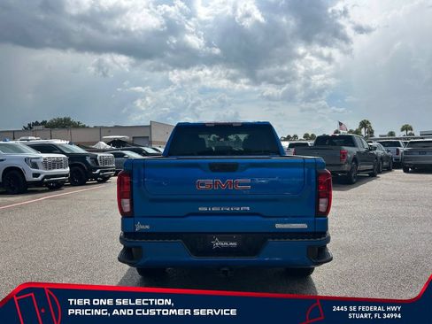 Used 2022 GMC Sierra 1500 Elevation AWD/4WD image 6