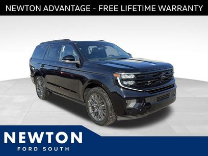 New 2025 Ford Expedition Platinum w/ Stealth Performance Package