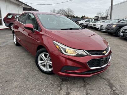 Used 2018 Chevrolet Cruze LT w/ Convenience Package