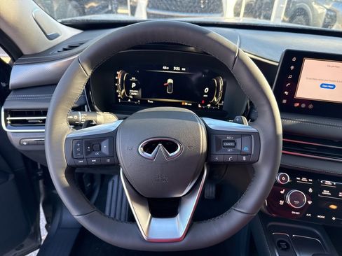 New 2026 INFINITI QX60 Luxe w/ Cargo Package image 22