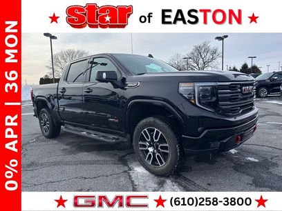 New 2026 GMC Sierra 1500 AT4 w/ AT4 Premium Package