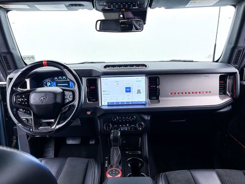 Used 2022 Ford Bronco Raptor AWD/4WD image 34