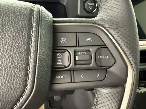 New 2025 Toyota Tacoma Limited image 12