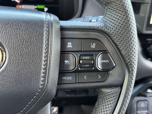 Used 2026 Toyota Sequoia TRD Pro w/ Tow Technology Package AWD/4WD image 12