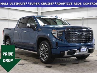 Used 2024 GMC Sierra 1500 Denali Ultimate