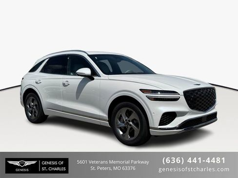 Used 2026 Genesis GV70 2.5T Advanced image 1