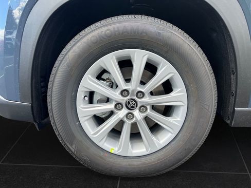 New 2026 Toyota Grand Highlander AWD Hybrid image 9