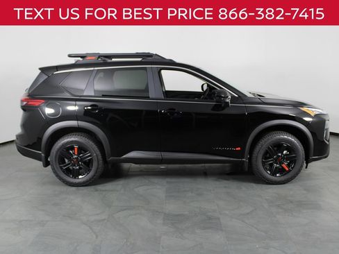 New 2026 Nissan Rogue SV w/ Rock Creek Premium Package AWD/4WD image 12