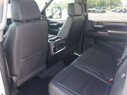 New 2025 Chevrolet Silverado 3500 LTZ w/ LTZ Convenience Package image 11