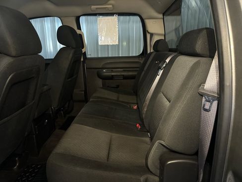 Used 2013 GMC Sierra 1500 SLE w/ Power Tech Package RWD image 19
